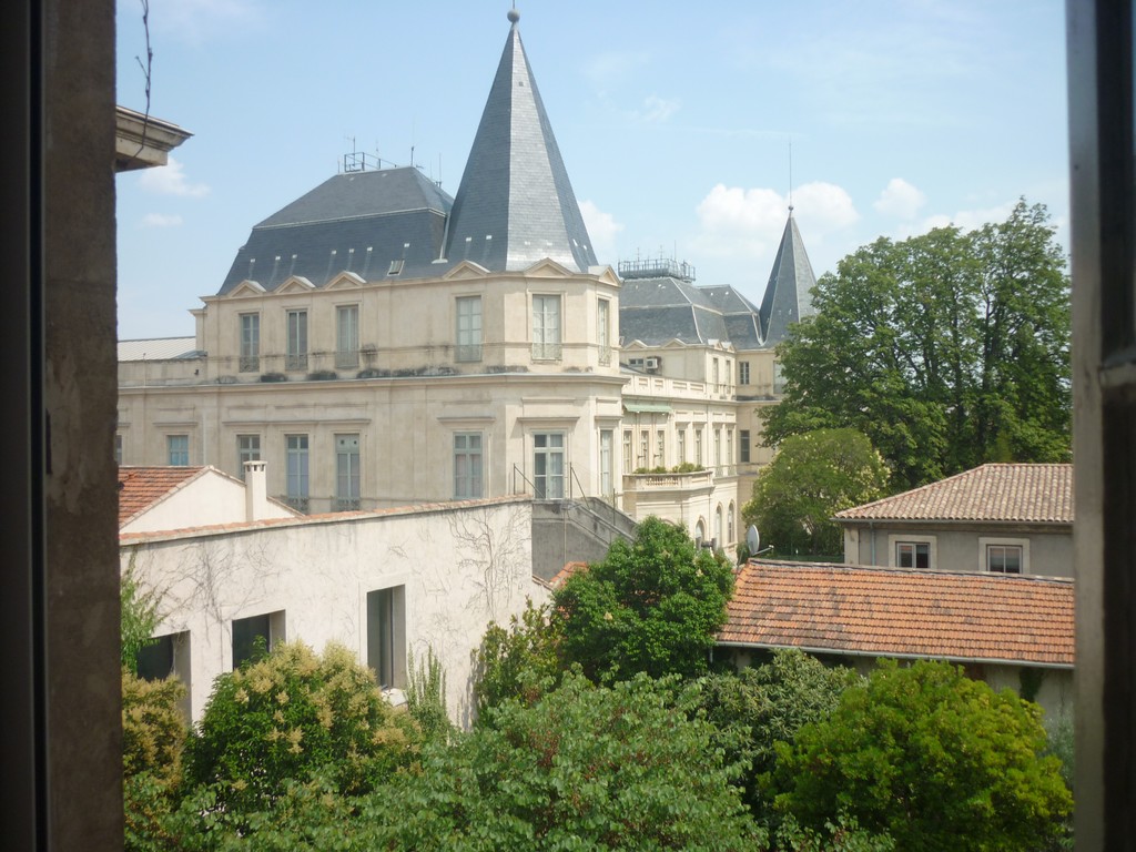 T3 Nîmes 72m², Rue Jeanne d’Arc, 700€ H.C