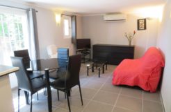 T2 MEUBLÉ 560€ H.C Nîmes Vauban, 37m²