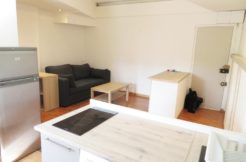 Studio Meublé, 25m², Av Carnot, Nîmes centre, 430€ H.C